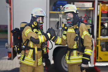 AVCB Bombeiros em Alphaville