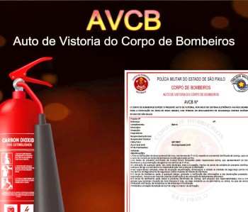 AVCB em Água Chata - Guarulhos