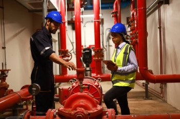 Laudos Técnicos em Sistemas de Hidrantes em Água Branca