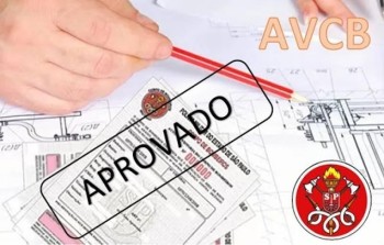 Projeto AVCB Bombeiros na Sé