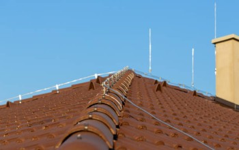 Sistema de Proteção contra Descargas Atmosféricas em Aguaí